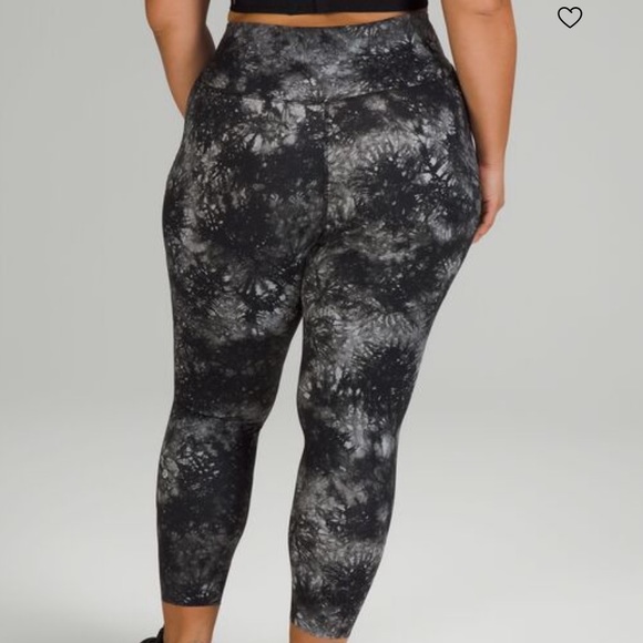 Base Pace 25” High Rise Tight - Picture 2 of 7